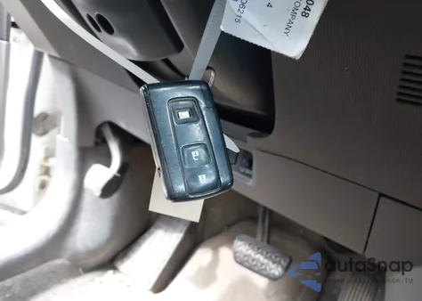 2008 Toyota Prius Standard из США, поврежденный, VIN JTDKB20U787799814